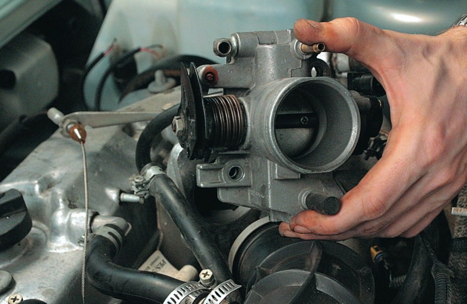 Машина глохнет на ходу 5